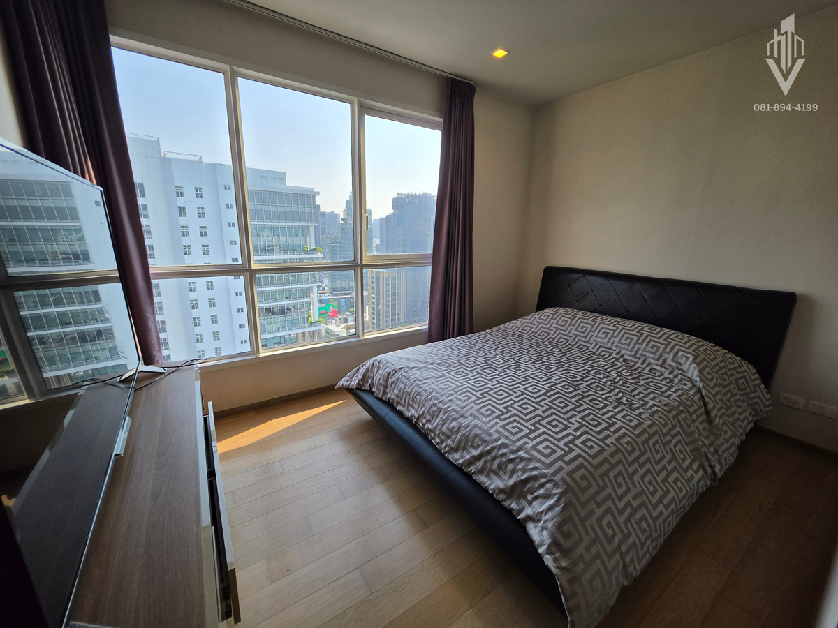 ให้เช่าคอนโดสุขุมวิท อโศก ทองหล่อ : หัวใจทองหล่อ... ชีวิตที่เหนือกว่าที่ HQ Thonglor by Sansiri ✨ ให้เช่า 1BR ห้องสวย แต่งครบ พร้อมอยู่!