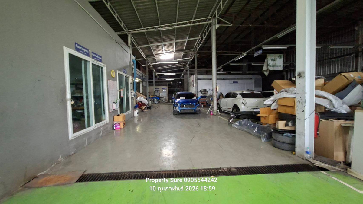 ให้เช่าโชว์รูมปทุมธานี รังสิต ธรรมศาสตร์ : ให้เช่าโชว์รูมรถยนต์พร้อมศูนย์บริการ ติดถนนพหลโยธิน ทำเลดีมาก