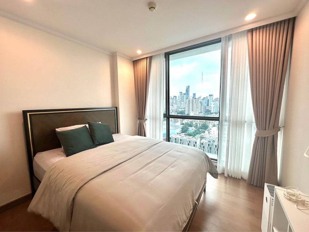 ให้เช่าคอนโดสุขุมวิท อโศก ทองหล่อ : 🏙️ PFD-08232 Supalai Oriental Sukhumvit 39 | ศุภาลัย โอเรียนทัล สุขุมวิท 39 | High Floor 19th