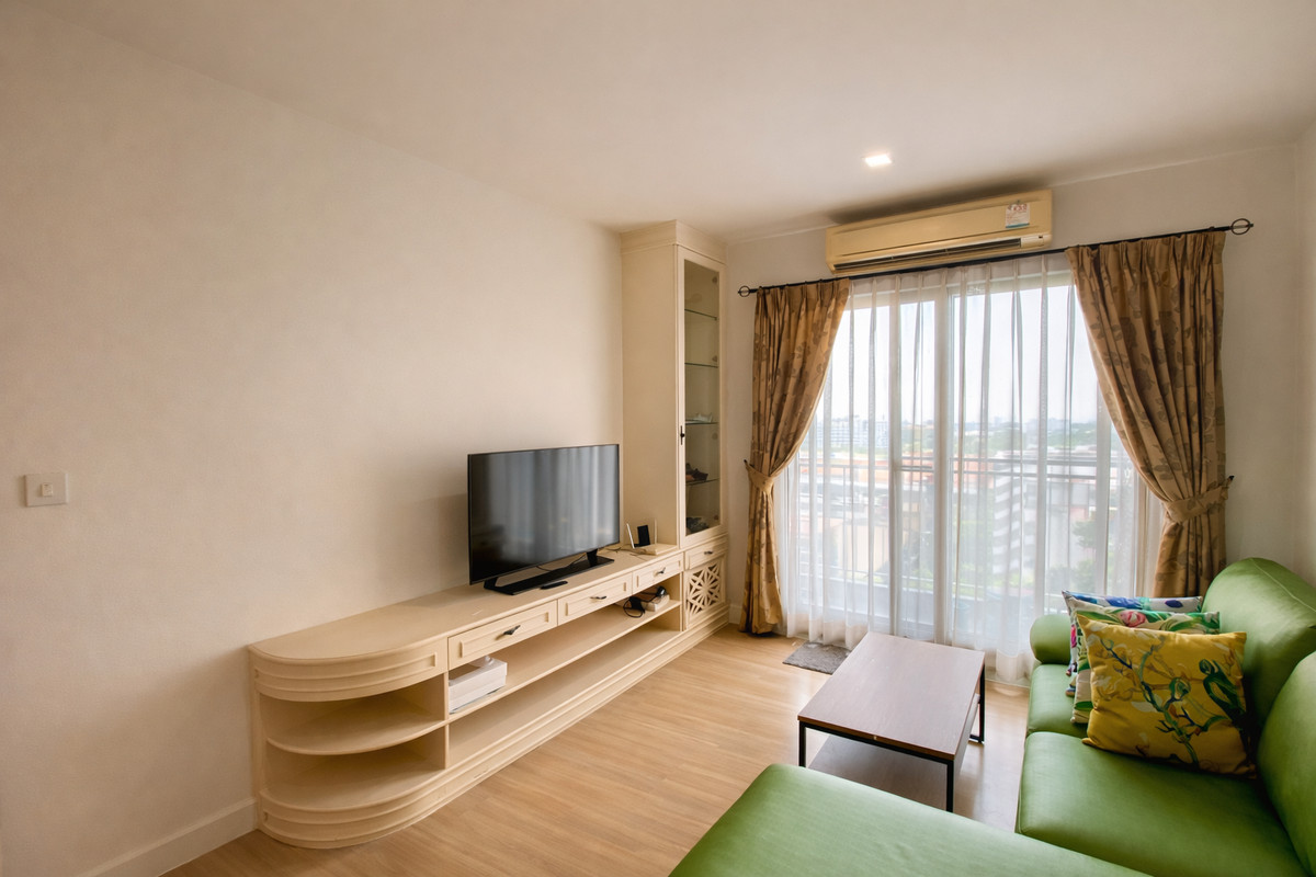 ขายคอนโดสาทร นราธิวาส : The Seed Mingle Sathorn - Suanplu / 1 Bedroom (FOR SALE), เดอะ ซี้ด มิงเกิ้ล สาทร - สวนพลู / 1 ห้องนอน (ขาย) PT157