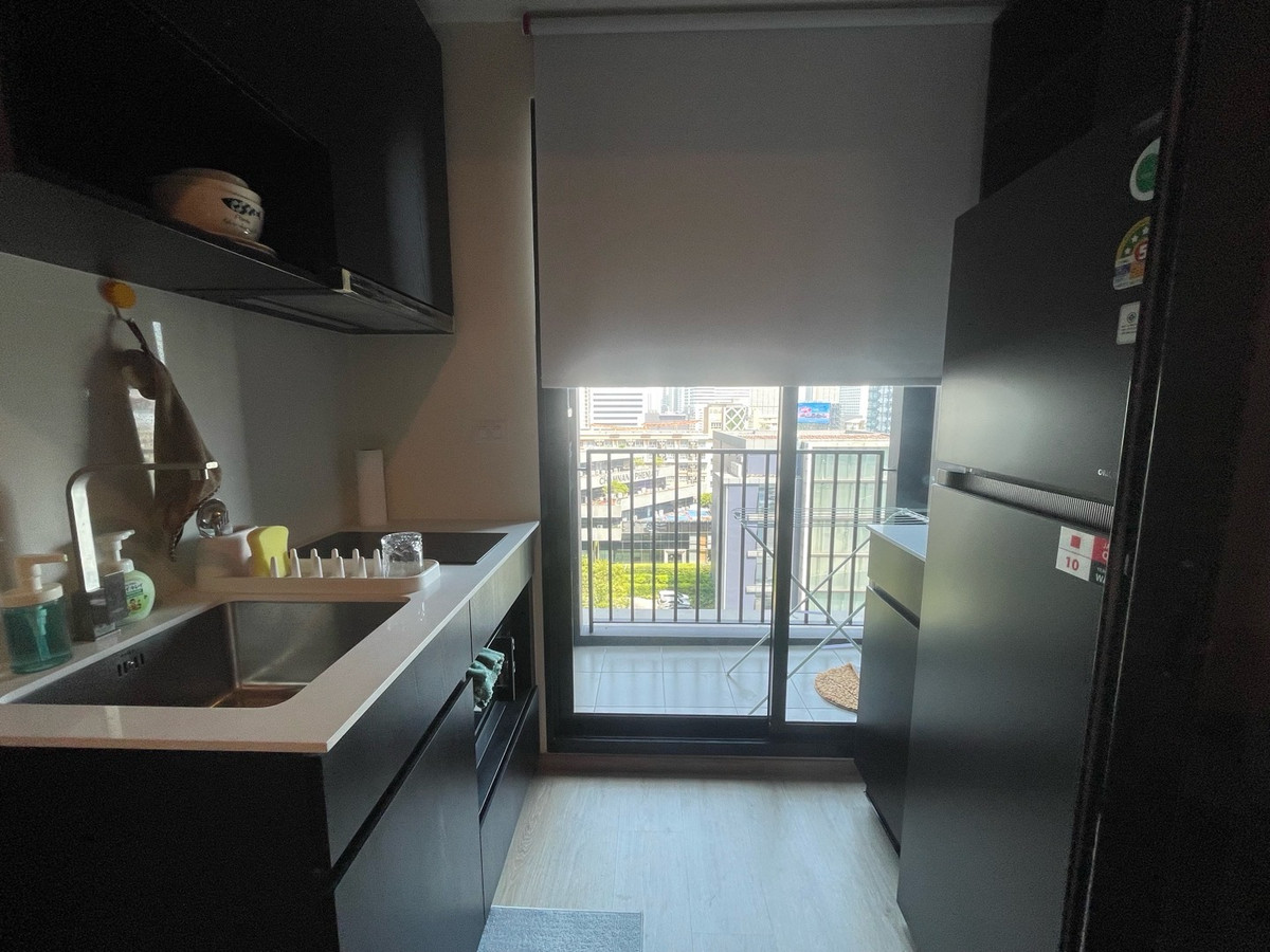 ขายคอนโดพระราม 9 เพชรบุรีตัดใหม่ RCA : ราคาดีมาก 4.3m Nue District R9 ห้องใหม่กริบ!! แบบ 1 นอน 30sqm ใกล้ mrt พระราม 9 สนใจนัดชม 064-6696546 แอทไลน์ได้เลยค่ะ