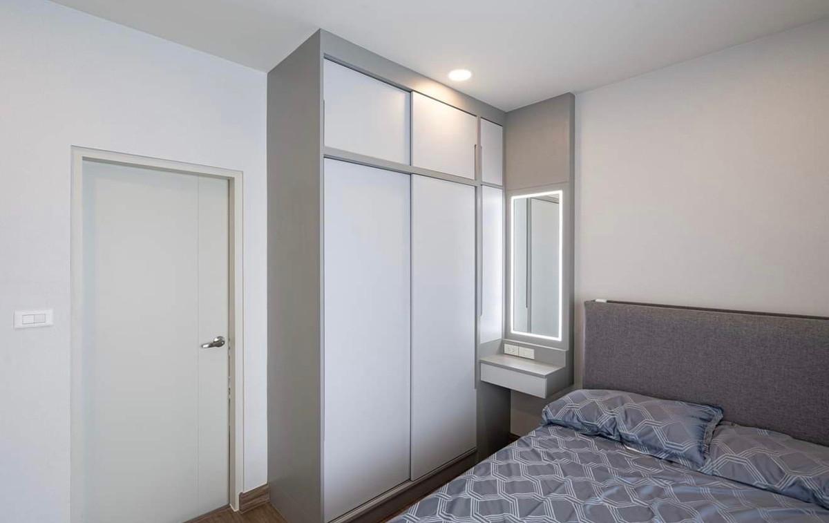 For RentHouseBangna, Bearing, Lasalle : Detached house for rent 📍 Centro Bangna 📍 3 bedrooms, 4 bathrooms, fully furnished with appliances.