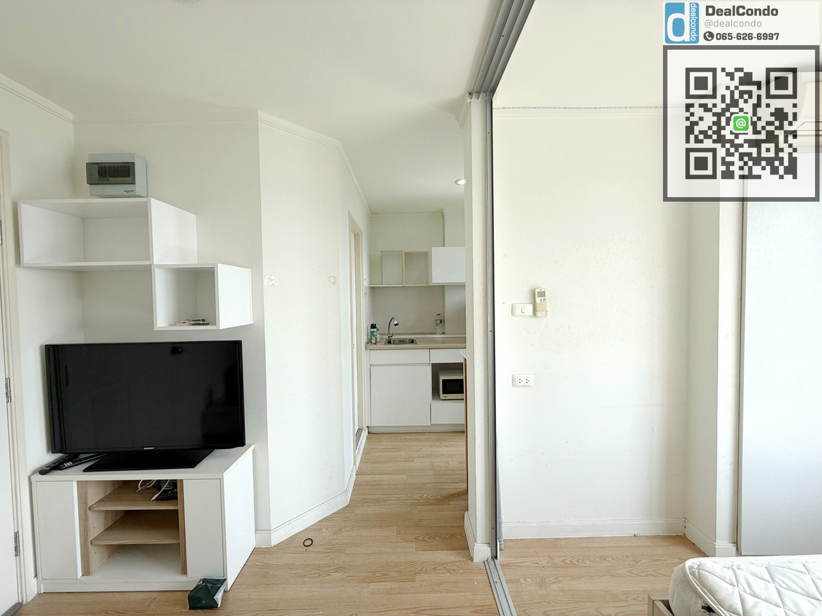 ให้เช่าคอนโดแจ้งวัฒนะ เมืองทอง : [VA229]มี VDO ขอเครื่องซักผ้าได้ ให้เช่า ลุมพินีวิลล์ แจ้งวัฒนะ-ปากเกร็ด ชั้น 32 ตึก A 