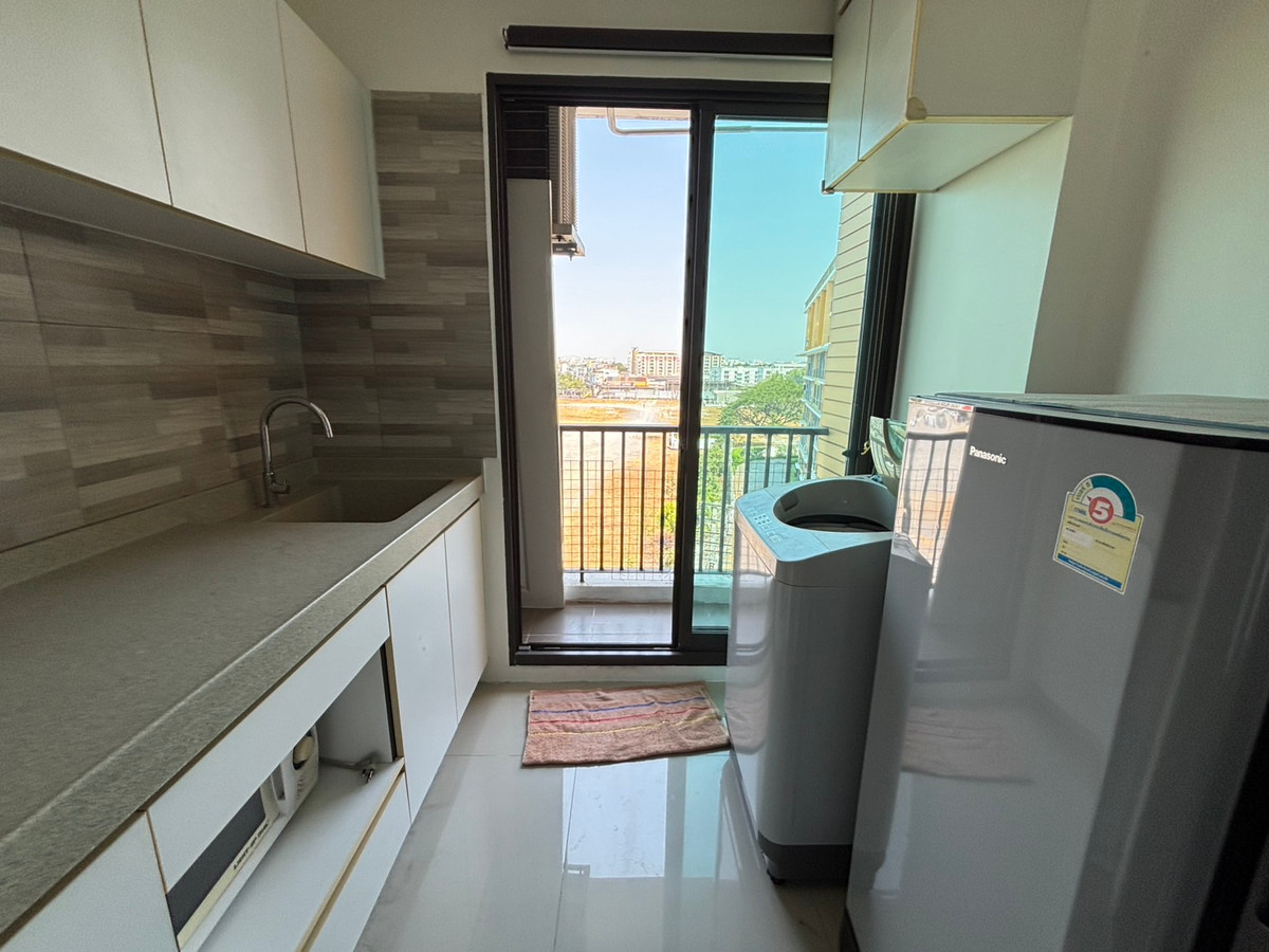 For RentCondoOnnut, Udomsuk : Condo for rent: iCondo Sukhumvit 103: iCondo Sukhumvit 103 (( BTS Onnut Udomsuk )) MK-02 line @livingbkk