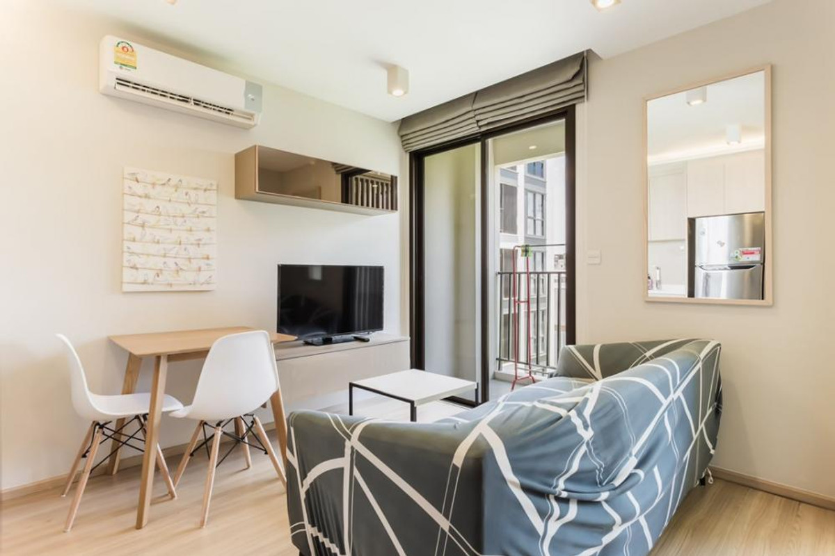 For RentCondoRatchathewi,Phayathai : Maestro 12 Condo for rent allows pets! Ratchathewi, fully furnished room, ready to move in immediately, room goes very quickly.