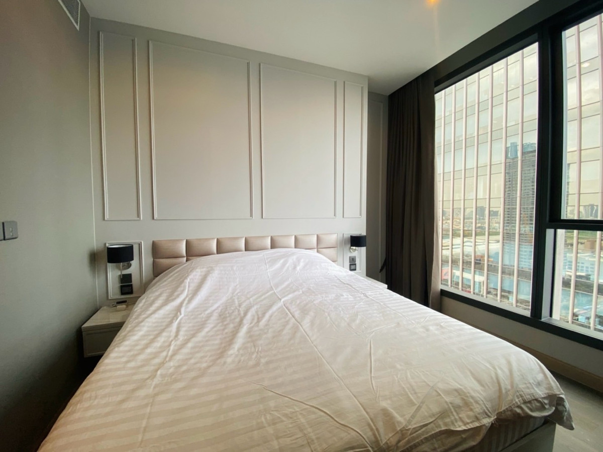 ให้เช่าคอนโดพระราม 9 เพชรบุรีตัดใหม่ RCA : ⚡️FlashDeal⚡️TheEsseSinghaComplex (1bed1bath) 35sqm. 25,000🔥 Tel. 092-6289149