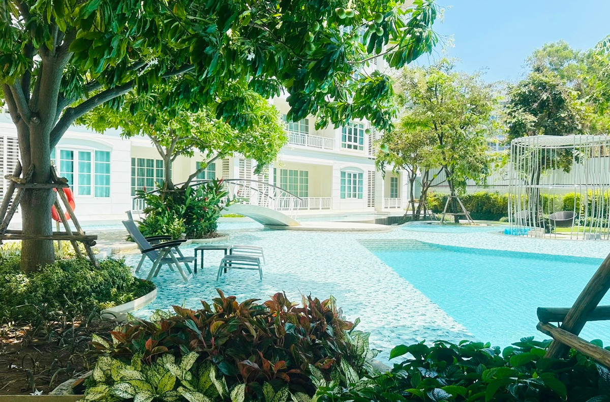 For SaleCondoHuahin, Prachuap Khiri Khan, Pran Buri : ✨ Condo for sale in Hua Hin, good location, close to the sea, walk to Cicada market ✨