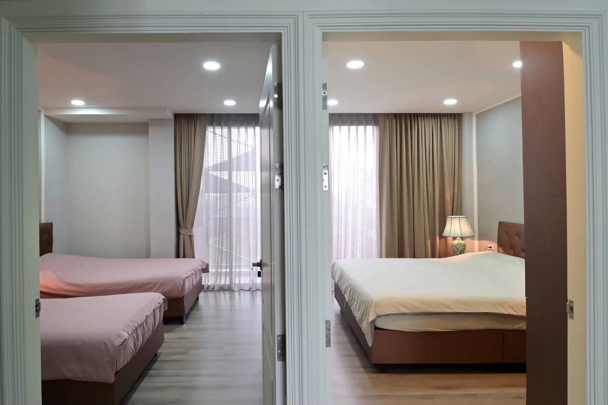 ให้เช่าโฮมออฟฟิศบางนา แบริ่ง ลาซาล : 🔥 ให้เช่า Home Office Luxury บางนา 🔥  ครบ จบ ทั้งออฟฟิศ + ที่พักในที่เดียว! พร้อมใช้งานทันที