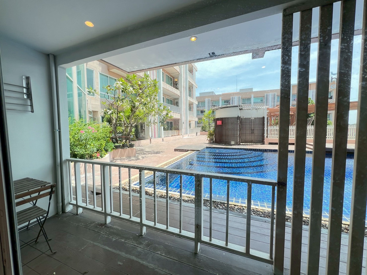 For RentCondoLadprao101, Happy Land, The Mall Bang Kapi : Pet Friendly Happy Condo Lat Phrao 101, South Building 1 bed