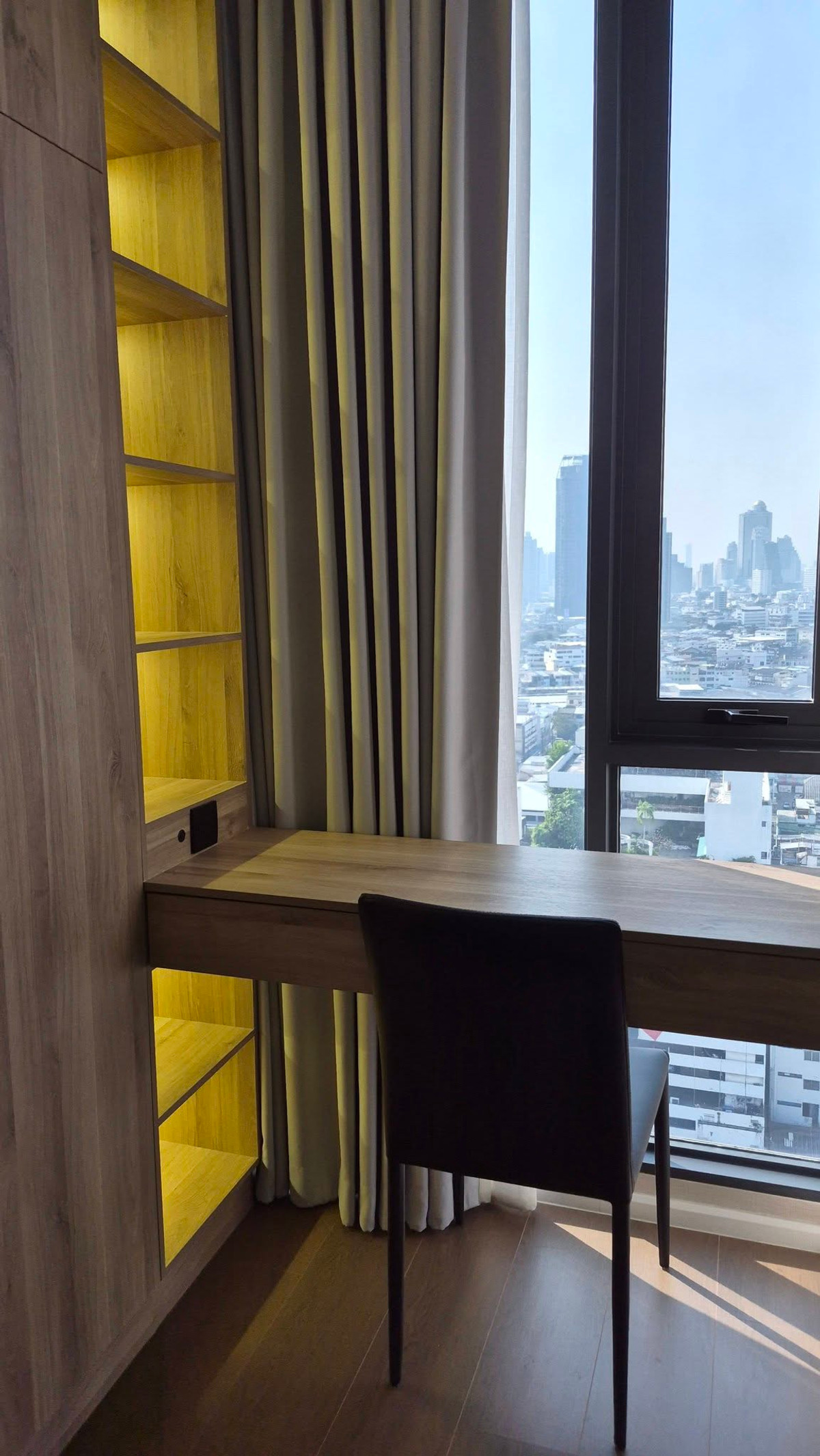 ให้เช่าคอนโดสยาม จุฬา สามย่าน : 🌳 For rent Cooper Siam | 2BR |39,000 THB/month 🌳