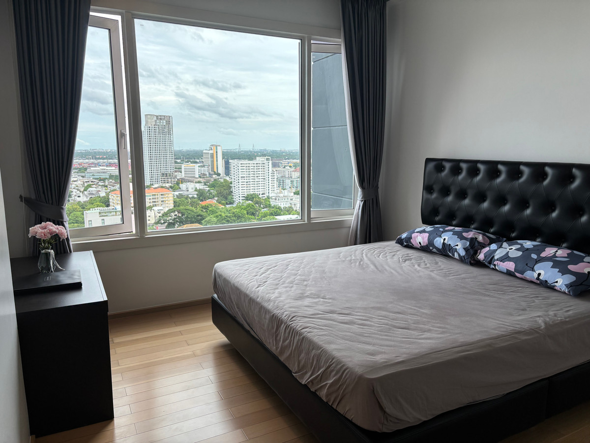 For RentCondoSukhumvit, Asoke, Thonglor : Siri @ Sukhumvit Condominium Luxury 2 Bedrooms for Rent 