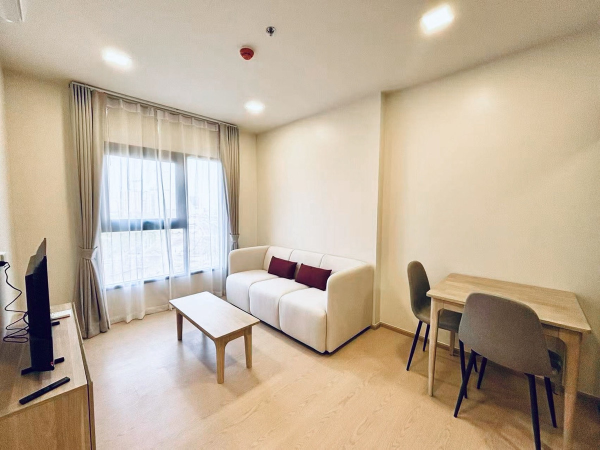 ให้เช่าคอนโดพระราม 9 เพชรบุรีตัดใหม่ RCA : ✨Condo for Rent : The Base Urban Rama9 (AP-02) ( line : @condo91 )