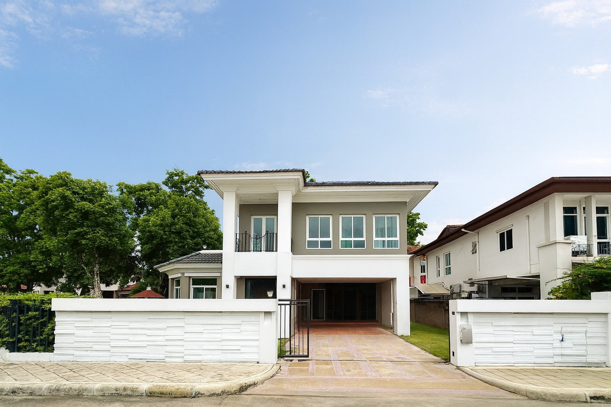 For RentHouseVipawadee, Don Mueang, Lak Si : Grand Canal Donmuang