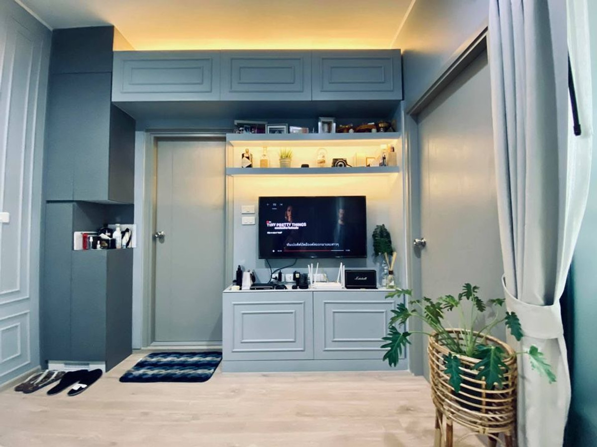 ให้เช่าคอนโดพระราม 9 เพชรบุรีตัดใหม่ RCA : ✅ IDON115 ✅ Line : @p2nproperty