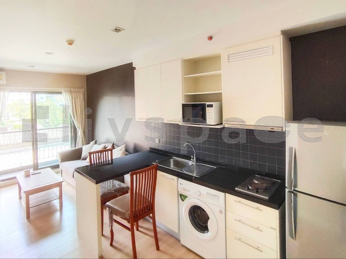 For RentCondoSathorn, Narathiwat : ▚ LI118ツ FOR RENT: The Seed Mingle 1BR 41.91sqm. 18K ✨ Spacious Layout, Great Price, Cool Orientation & Fully Furnished 🏙️