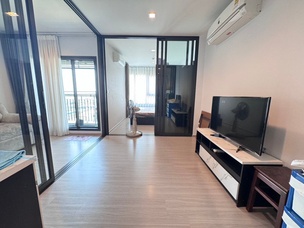 ให้เช่าคอนโดท่าพระ ตลาดพลู วุฒากาศ : ห้องกว้าง 35 ตรม. 1 bedroom plus, Life Sathorn Sierra Condo ใกล้ bts ตลาดพลู ว่างให้เช่า สอบถามได้เลยครับ