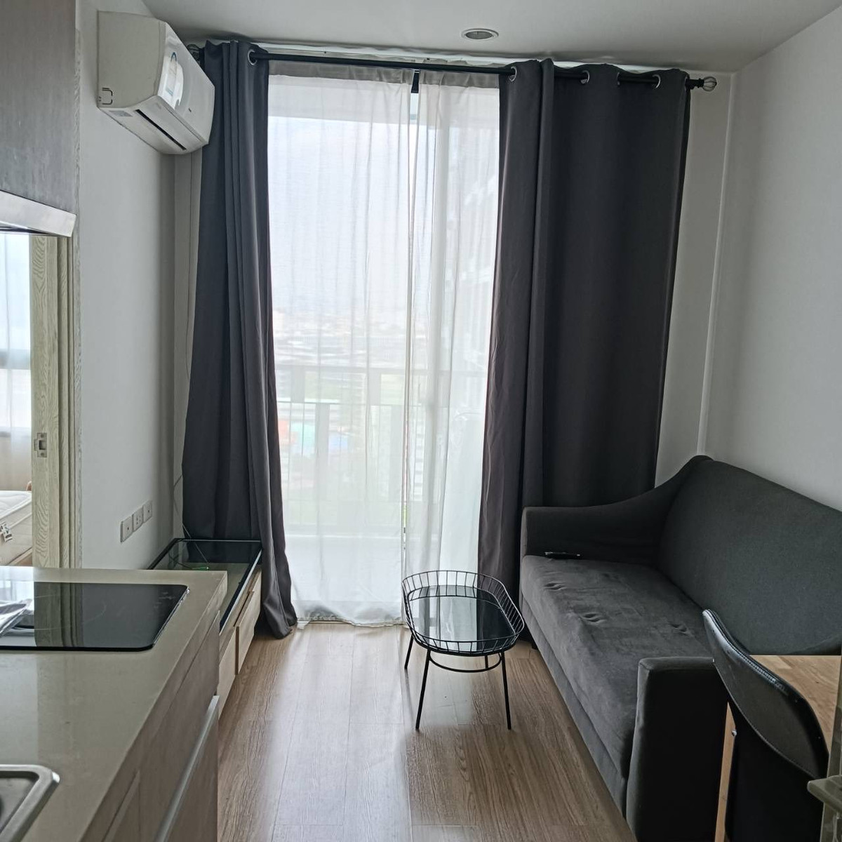 ให้เช่าคอนโดอ่อนนุช อุดมสุข : 🟦🟩 [For Rent] Artemis Sukhumvit 77 | 1 Bed 1 Bath | 28 sq.m | 16th Floor | 12,000 THB/Month | Ref: T2199 | LINE: @323gqmho 🟩🟦