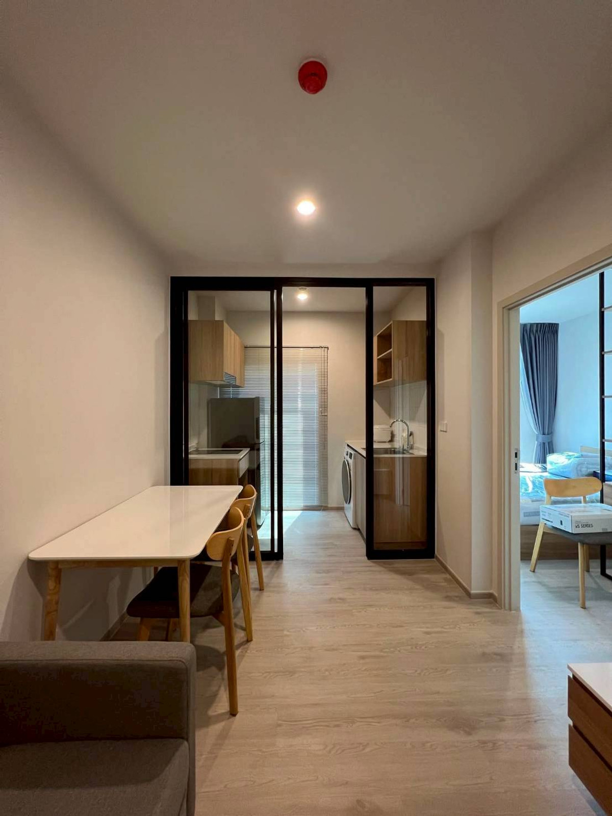 For RentCondoBangna, Bearing, Lasalle : #L208🎉 010469 Condo for rent Nue Noble Centre Bangna