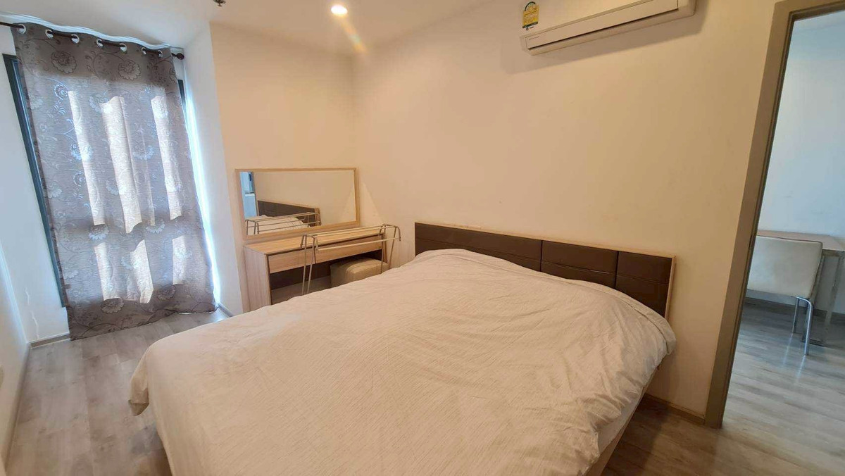 For RentCondoPinklao, Charansanitwong : For rent, Ideo Mobi Charan Interchange 🔥 1 bedroom, room with washing machine 🔥