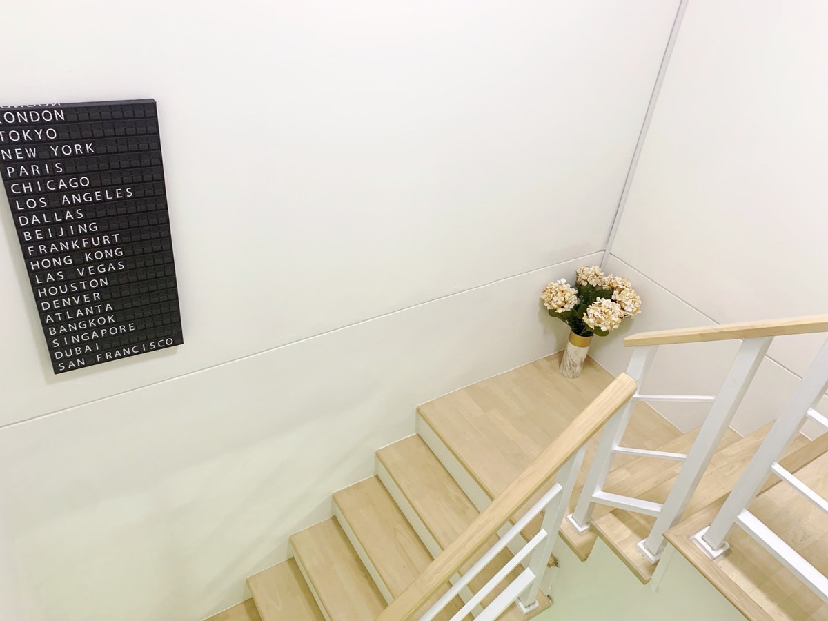 ให้เช่าทาวน์โฮมนวมินทร์ รามอินทรา : (Hold) (owner’s post) ⭐️ ทาวน์โฮม 3 ห้องนอน 2 ห้องน้ำ 2 จอดรถ หน้ากว้าง 21 ตารางวา เฟอร์นิเจอร์ครบ Fully Furnished 💥 The Connect 20 ทางด่วนวัชรพล 🔥 ทำเลใกล้ทางด่วน (รามอินทรา-อาจณรงค์ และจุดขึ้นลงทางด่วนสุขาภิบาล 5 ,จตุโชติ) 🚊ใกล้รถไฟฟ้าสายสีเขียว