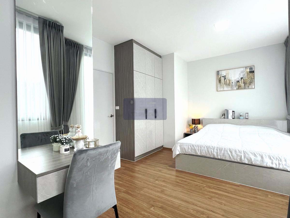 ให้เช่าทาวน์โฮมบางนา แบริ่ง ลาซาล : ทาวน์โฮม 2 ชั้น พร้อมเฟอร์นิเจอร์ ตกแต่งสวยงาม ให้เช่า ย่านบางนา-บางพลี ใกล้เมกาบางนา เพียง 2 กม.