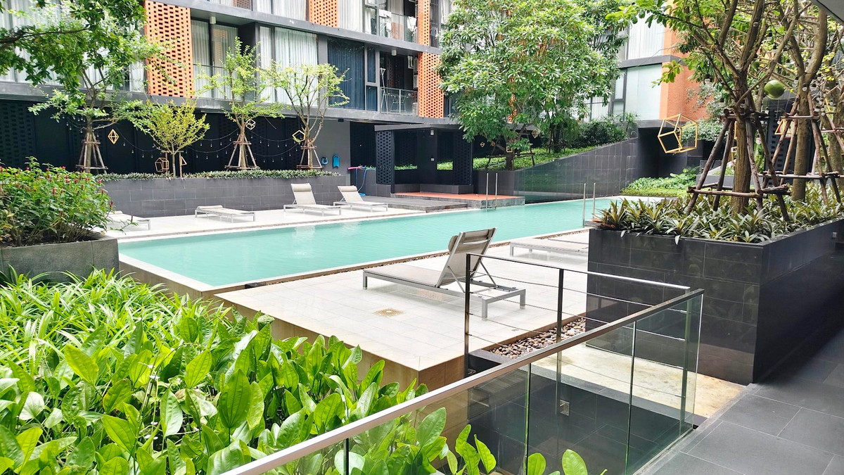For RentCondoSukhumvit, Asoke, Thonglor : 💥DL-9478💥Quintara Treehaus Sukhumvit 42👉Line : @seecondo