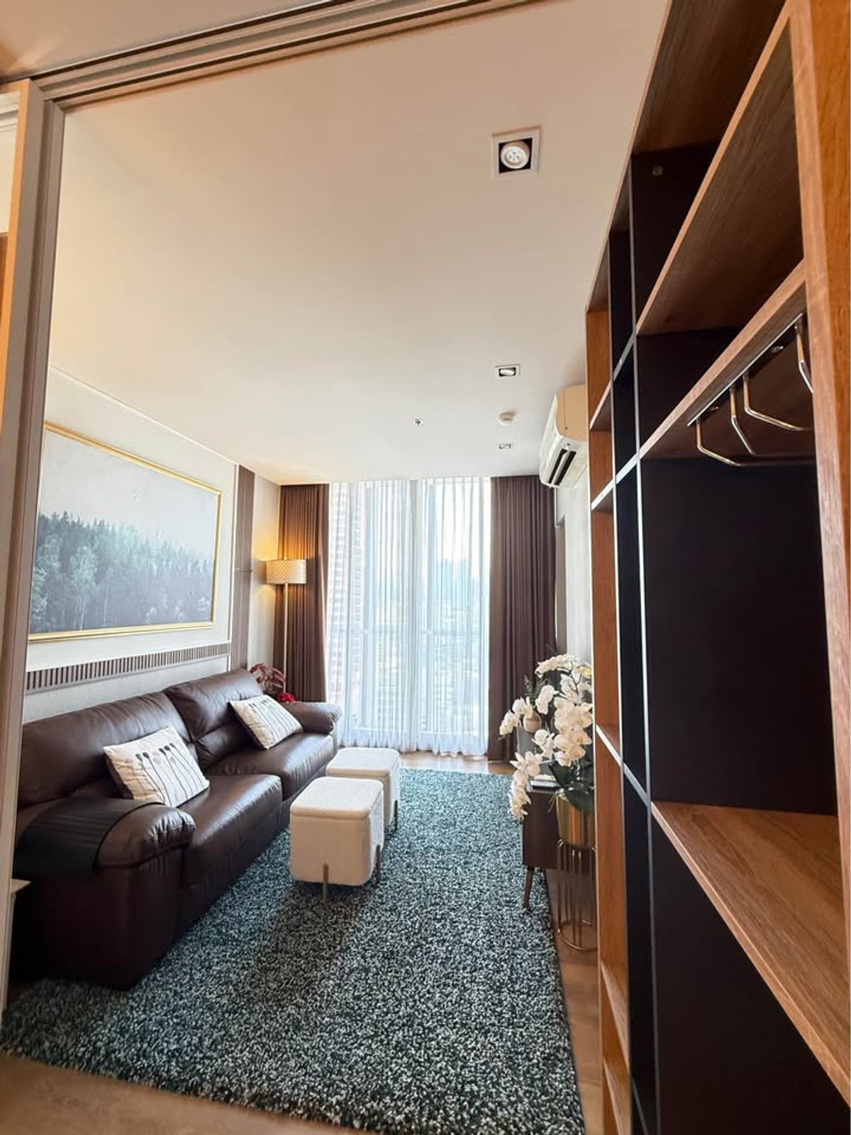 For SaleCondoSukhumvit, Asoke, Thonglor : Park 24 (Origin Phrom Phong) / 1 Bedroom (FOR SALE), Park 24 (Origin Phrom Phong) / 1 Bedroom (For Sale) BJ060