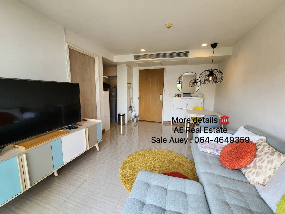 ให้เช่าคอนโดสุขุมวิท อโศก ทองหล่อ : RENT 27,000 THB 🦮🐈 (1 Bed 45 Sqm) Pet Friendly Condo @BTS Thonglor - Rental Fee 27,000 THB
