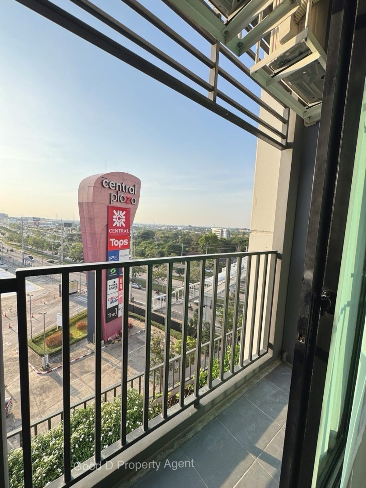 For SaleCondoKorat Nakhon Ratchasima : Condo Escent Korat room for sale