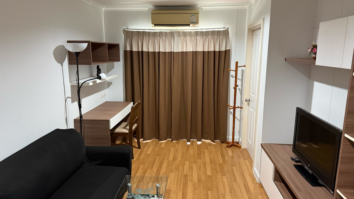 ให้เช่าคอนโดพระราม 3 สาธุประดิษฐ์ : # E356🎉030469 ให้เช่าคอนโด Lumpini Park Riverside Rama 3