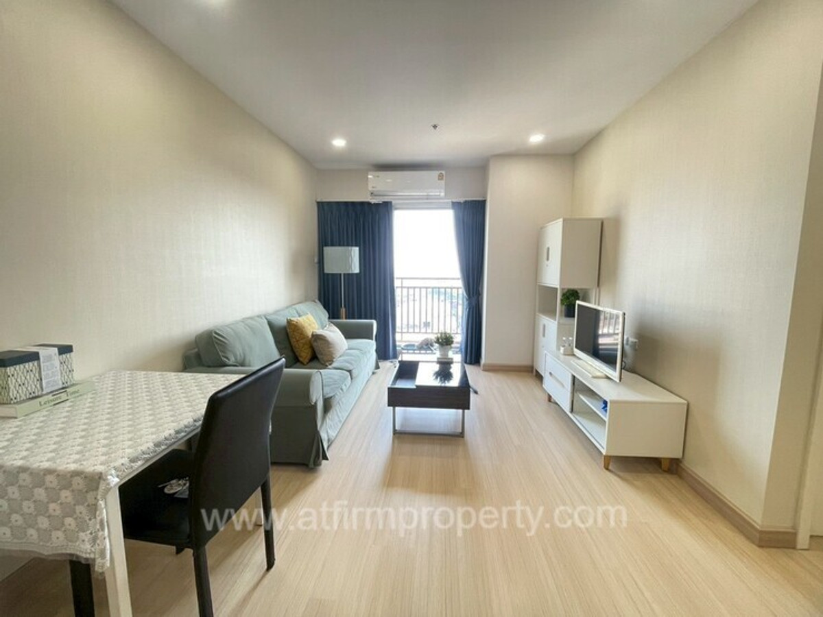 For RentCondoBang kae, Phetkasem : 💥FOR RENT💥💥Supalai Veranda Phasi Charoen 2Bed1Bath 56 sq m., 16th floor, Building A, fully furnished. Interested Line ID: @atfirm📲