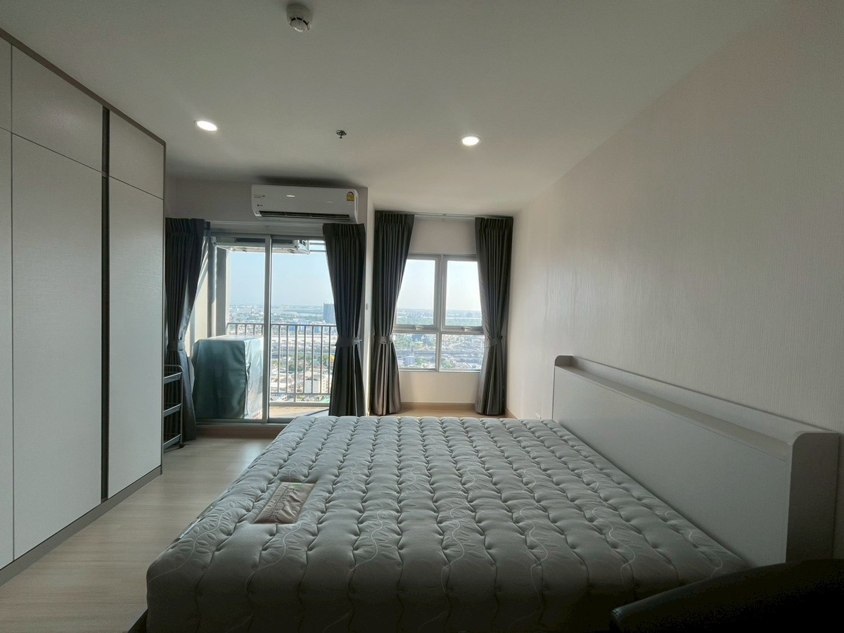 For RentCondoSamut Prakan,Samrong : PFD-08236 For rent Supalai Veranda Sukhumvit 117 (Supalai Veranda Sukhumvit 117) near BTS Pu Chao.
