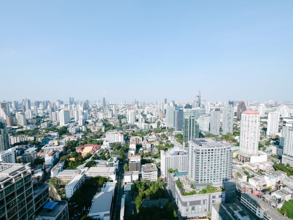 For RentCondoSukhumvit, Asoke, Thonglor : For rent✨Condo 3 bedrooms, next to BTS Thonglor | The ESSE Sukhumvit 36 ​​| Super luxury facilities | Near Miracle Mall, only 800 meters.