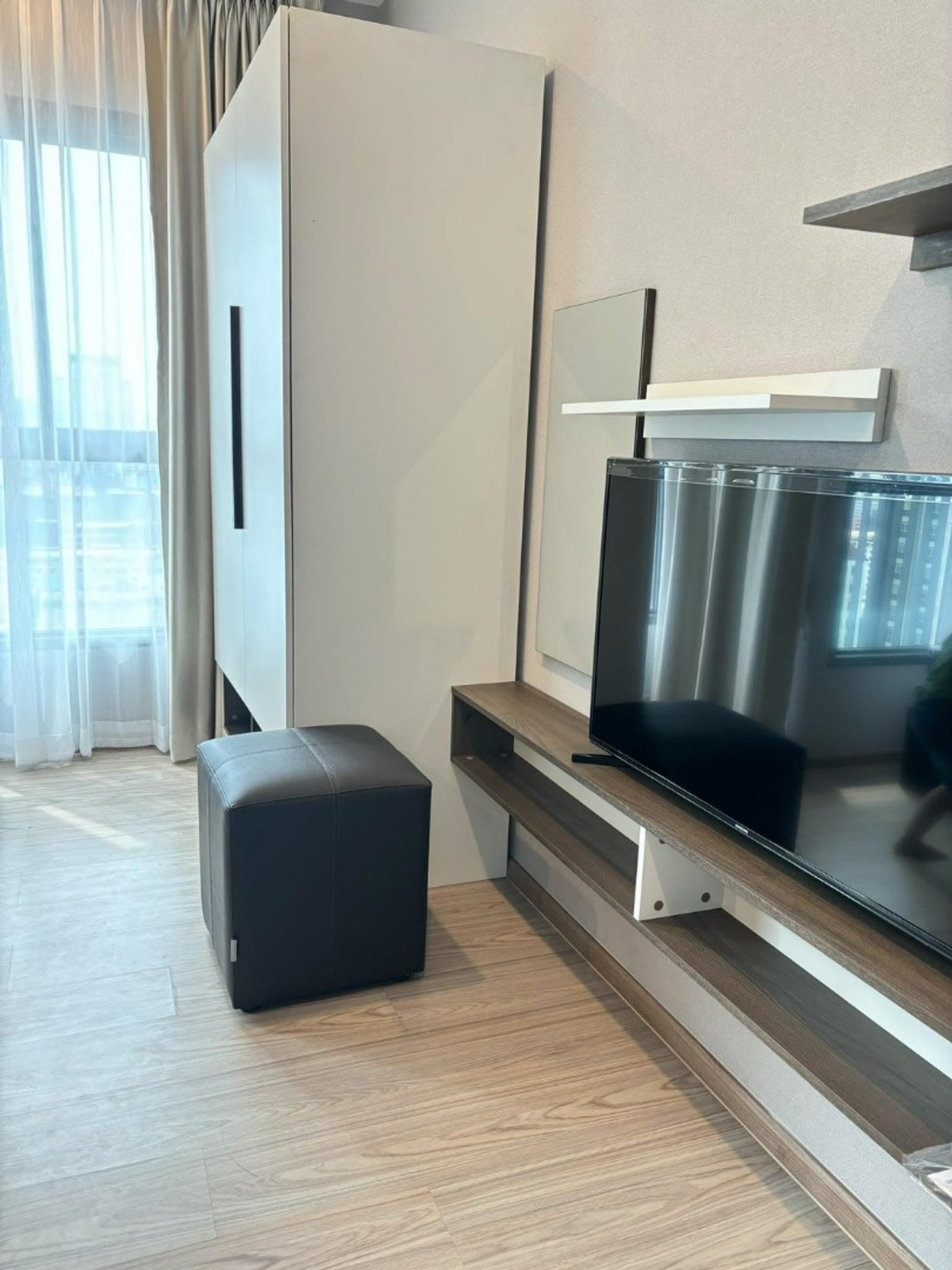 ให้เช่าคอนโดรามคำแหง หัวหมาก : ✅ TTH162 ✅ Line : @p2nproperty 