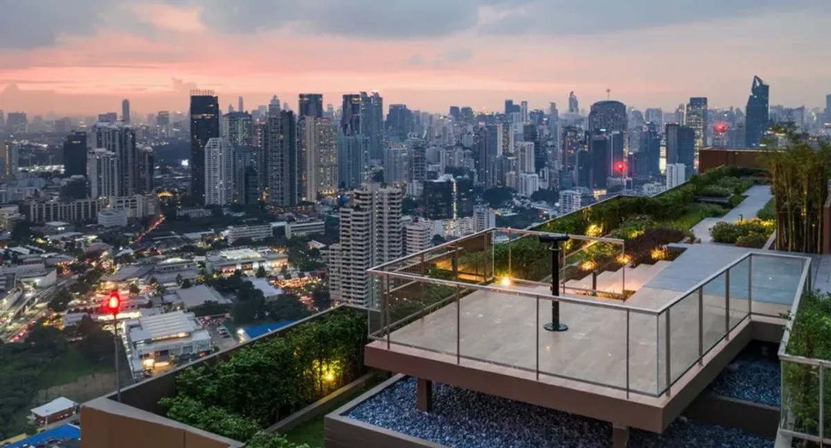 ขายคอนโดสุขุมวิท อโศก ทองหล่อ : 🔥 หลุดจอง! ราคานี้หาไม่ได้ง่าย ๆ Oka Haus Sukhumvit 36 พร้อมโอน 🔥MD-26028778