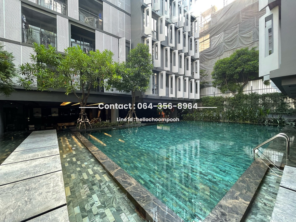 ขายคอนโดสุขุมวิท อโศก ทองหล่อ : ‼️ For Sale only ‼️ Siamese Gioia Sukhumvit 31 (ไซมิส จอยญ่า)  1 Bed 1 Bath 48.79 Sq.m. 