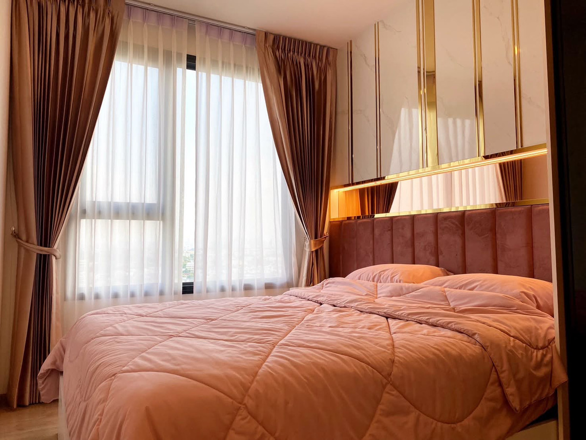 ให้เช่าคอนโดเกษตรศาสตร์ รัชโยธิน : 🔥 ปล่อยเช่าด่วน @ Chewathai Kaset-Navamin 📍 เกษตร–นวมินทร์ ใกล้ ม.เกษตร