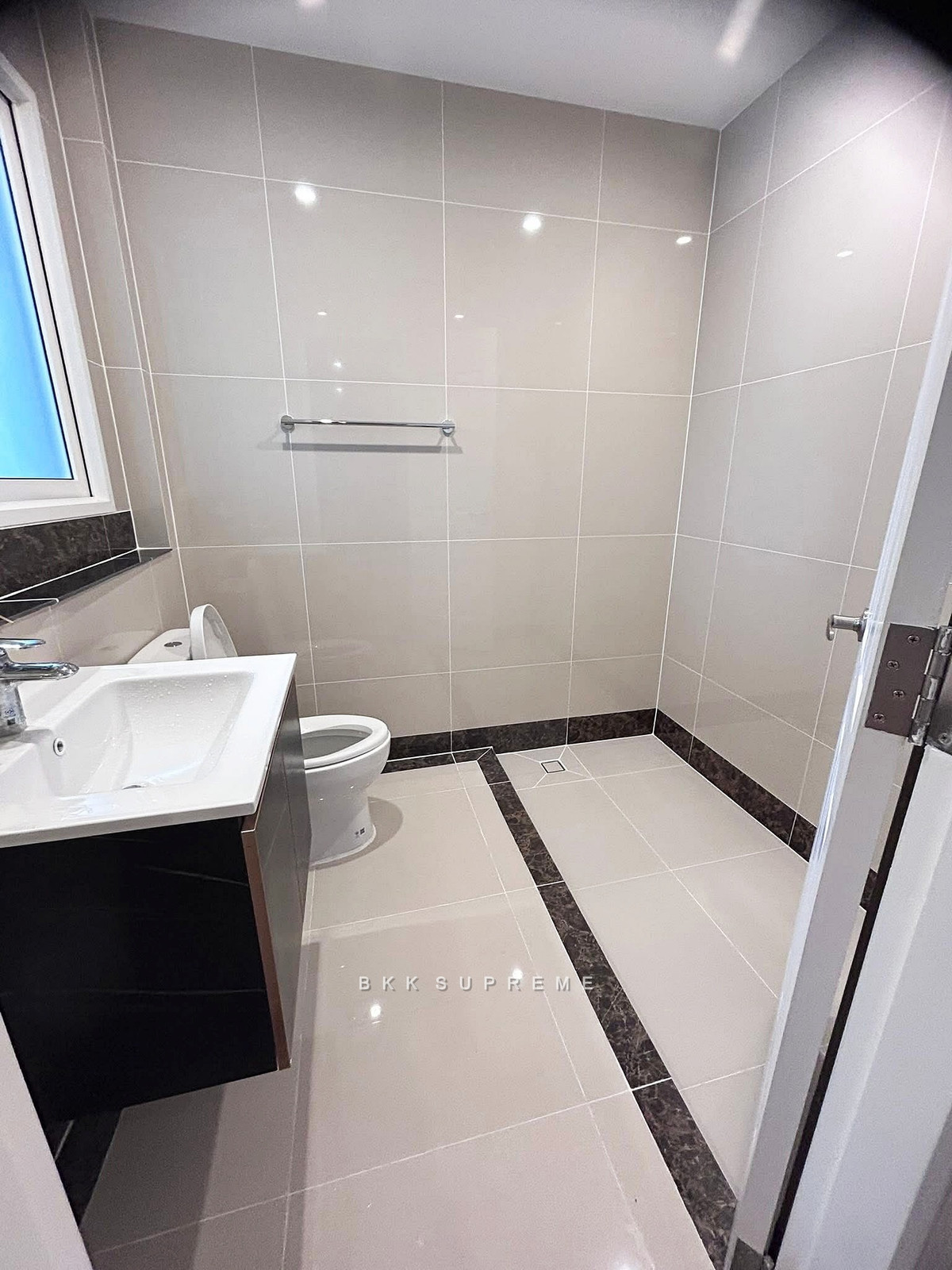 For RentHouseBang kae, Phetkasem : (For rent) ** Single house Grandio Phetkasem 81, fully furnished, ready to move in **