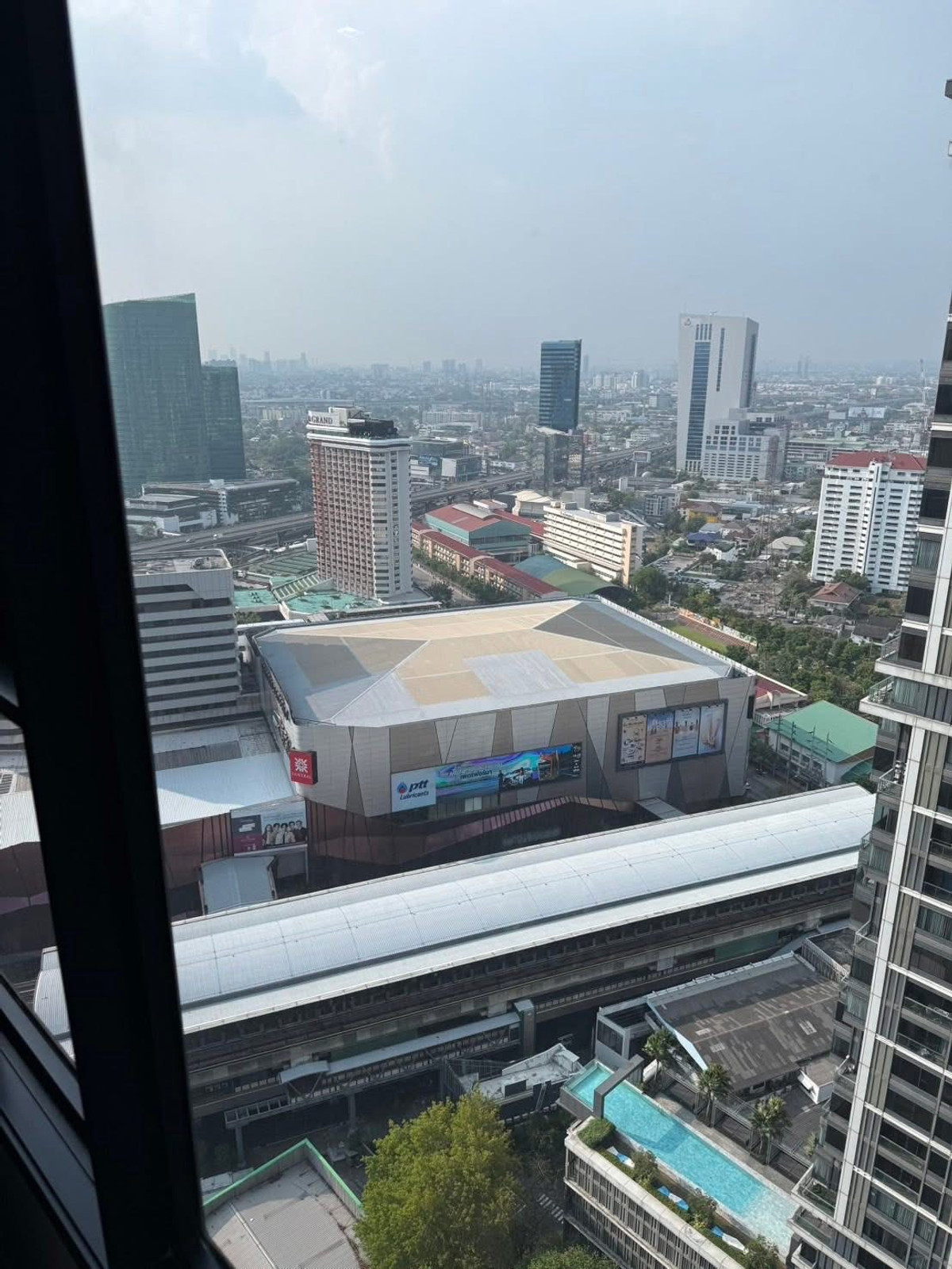 ให้เช่าคอนโดลาดพร้าว เซ็นทรัลลาดพร้าว :  💥 FOR RENT   :  Life Ladprao Valley  Condo   💥  