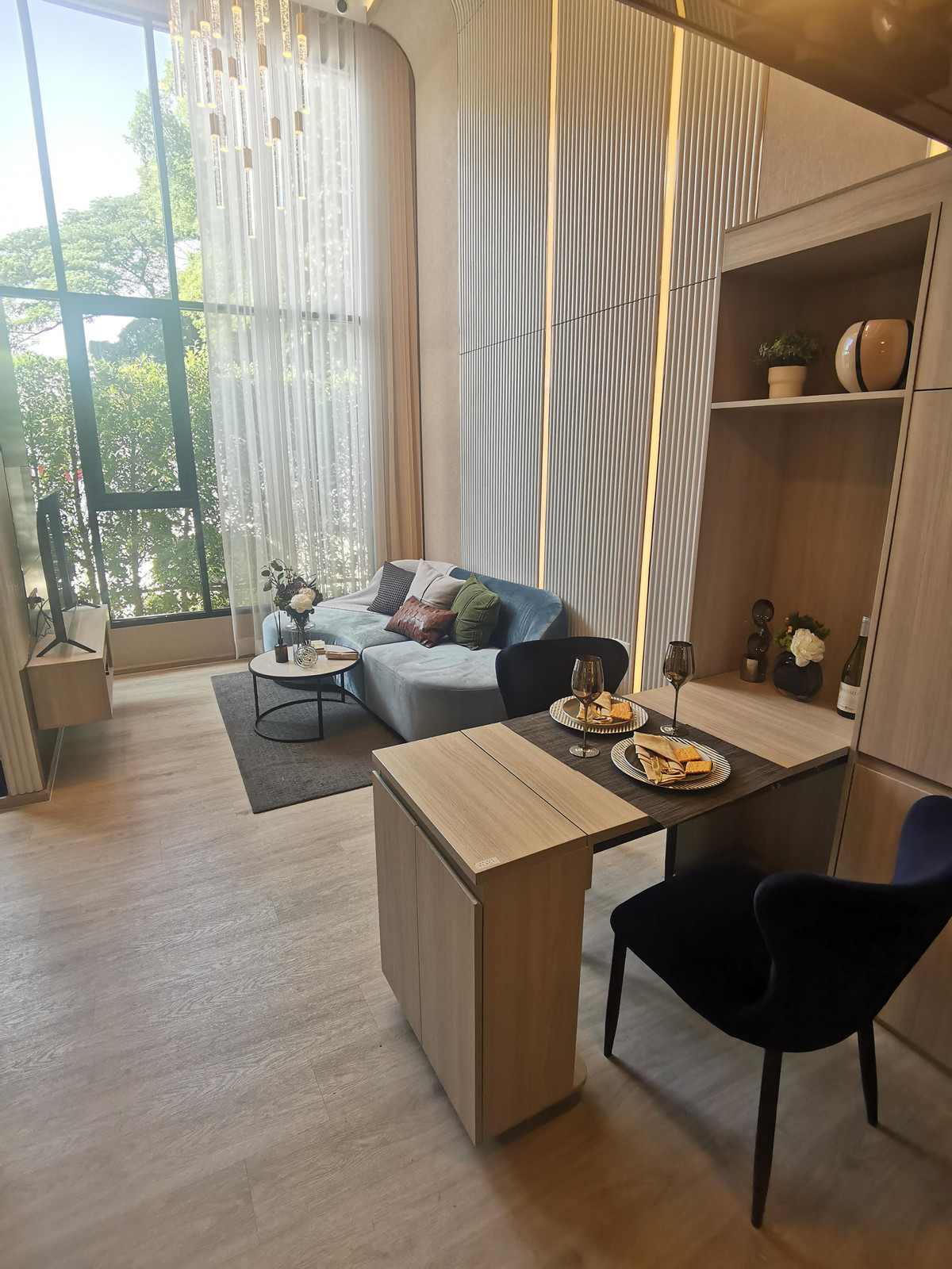 ขายดาวน์คอนโดบางแค เพชรเกษม : Duplex Down payment for sale | Origin Place Phetkasem, special price