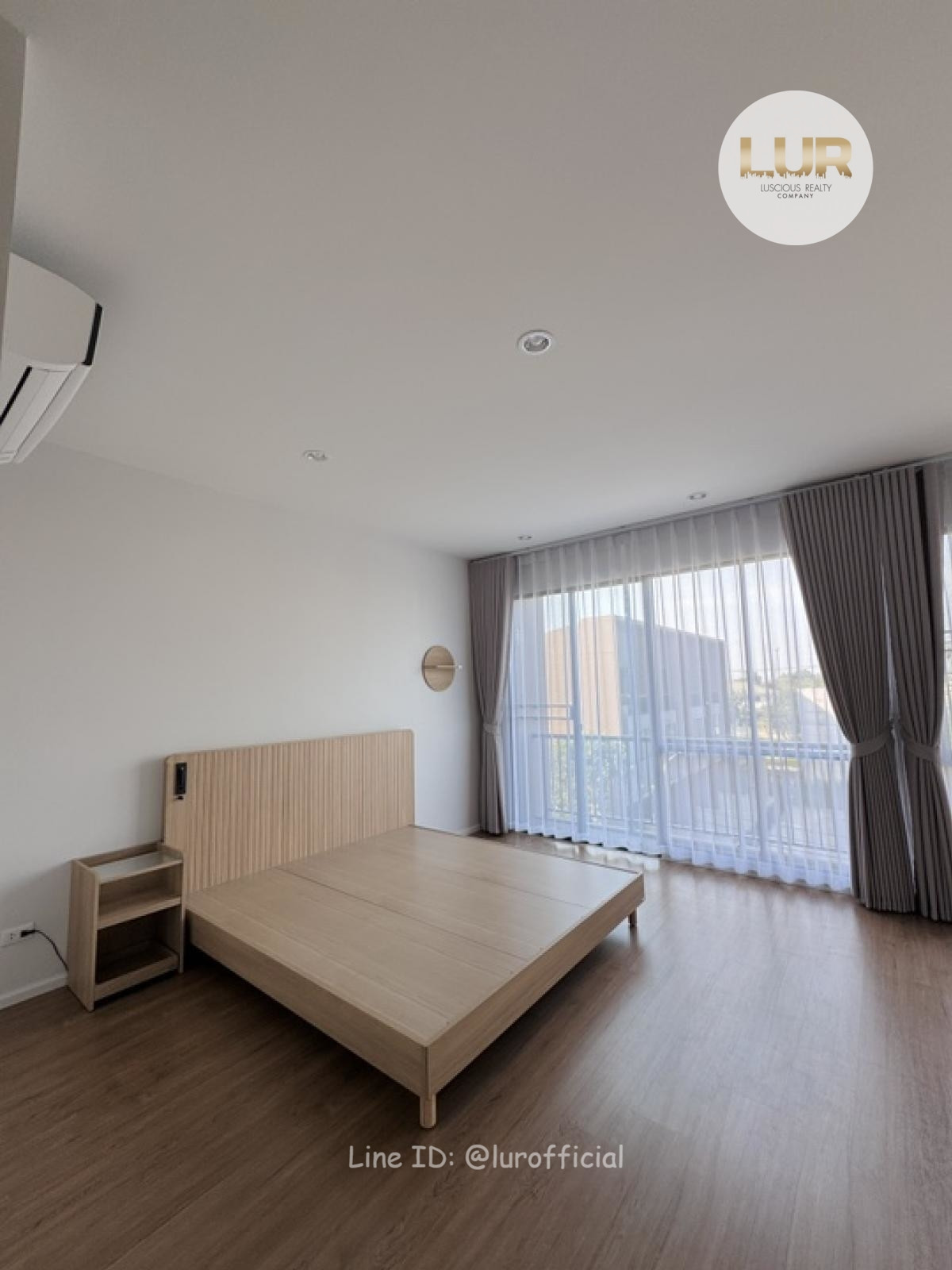 ให้เช่าทาวน์โฮมมีนบุรี-ร่มเกล้า : ให้เช่าบ้านทาวน์โฮม  Baan Klang Muang Rama9-Krungthep Kritha