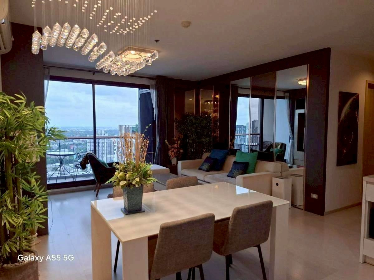 ขายคอนโดสุขุมวิท อโศก ทองหล่อ : 🏠✨ Rhythm Sukhumvit 42 | ขายคอนโด 2 ห้องนอน (HBH-HL-130)