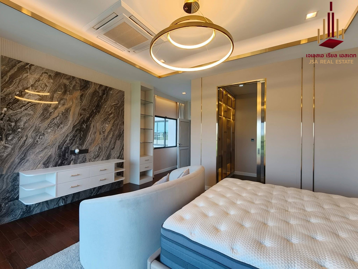 ขายบ้านพัฒนาการ ศรีนครินทร์ : ✨ For Sale: Grand Bangkok Boulevard East Rama 9  ✨  💰 Only 49,000,000 THB