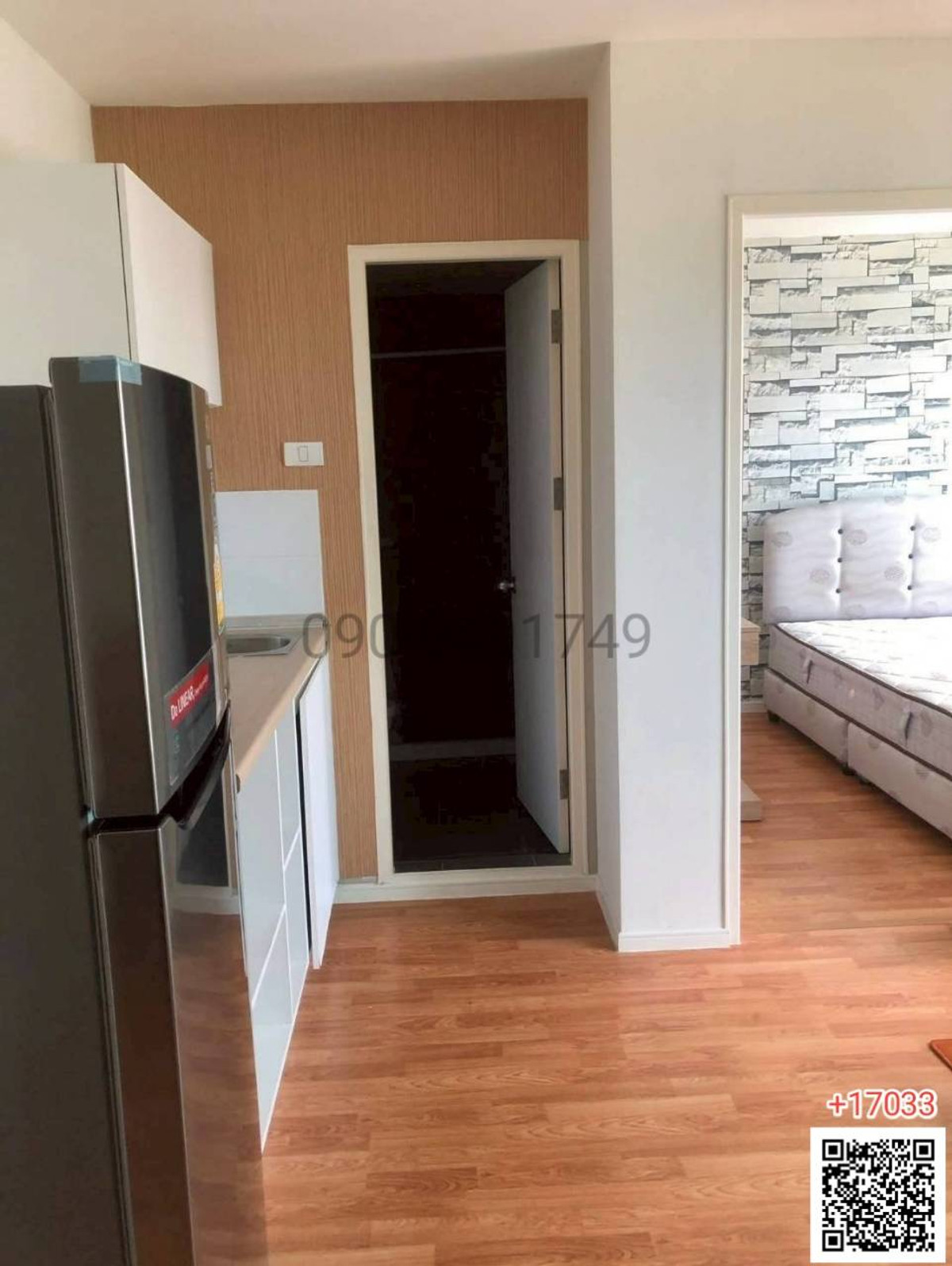 ให้เช่าคอนโดบางแค เพชรเกษม : เช่า คอนโด Lumpini Park Phetkasem 98 พร้อมเข้าอยู่