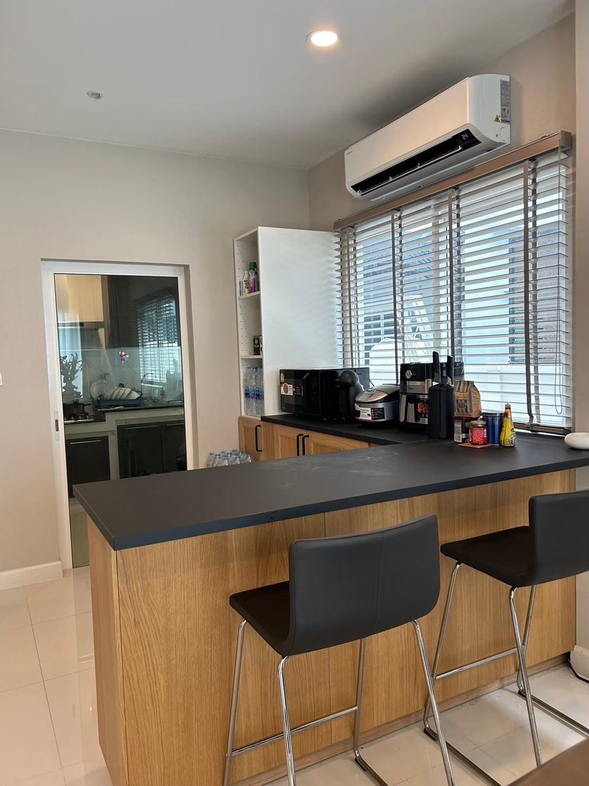 For RentHouseRathburana, Suksawat : 🐶🐱Single house : The City Suksawat 64  | Fully furnished, ready to move in *Pet-Friendly*📍Near Central Rama 3 