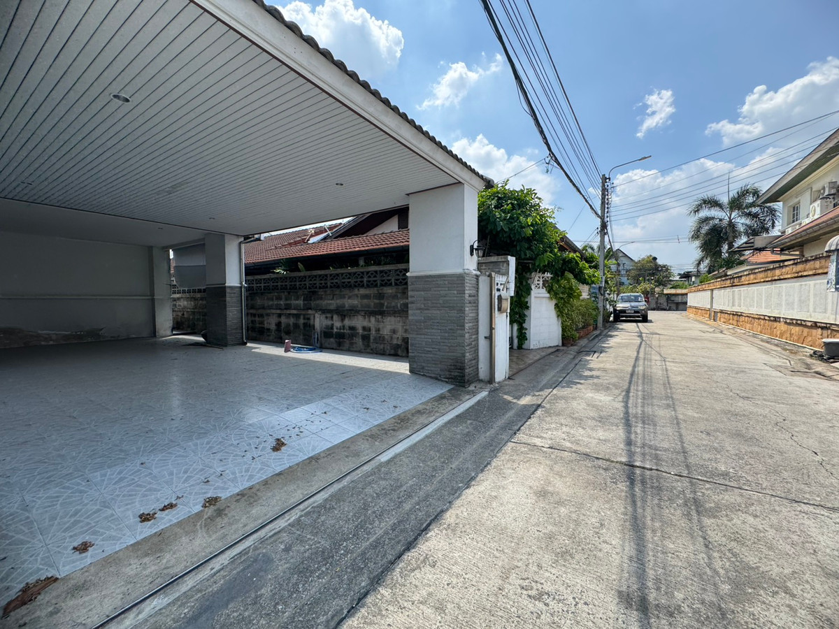 ให้เช่าบ้านโชคชัย4 ลาดพร้าว71 : ให้เช่าบ้านเดี่ยวซอยโชคชัย4 บ้านเช่าสวยราคาดี (N.2020)