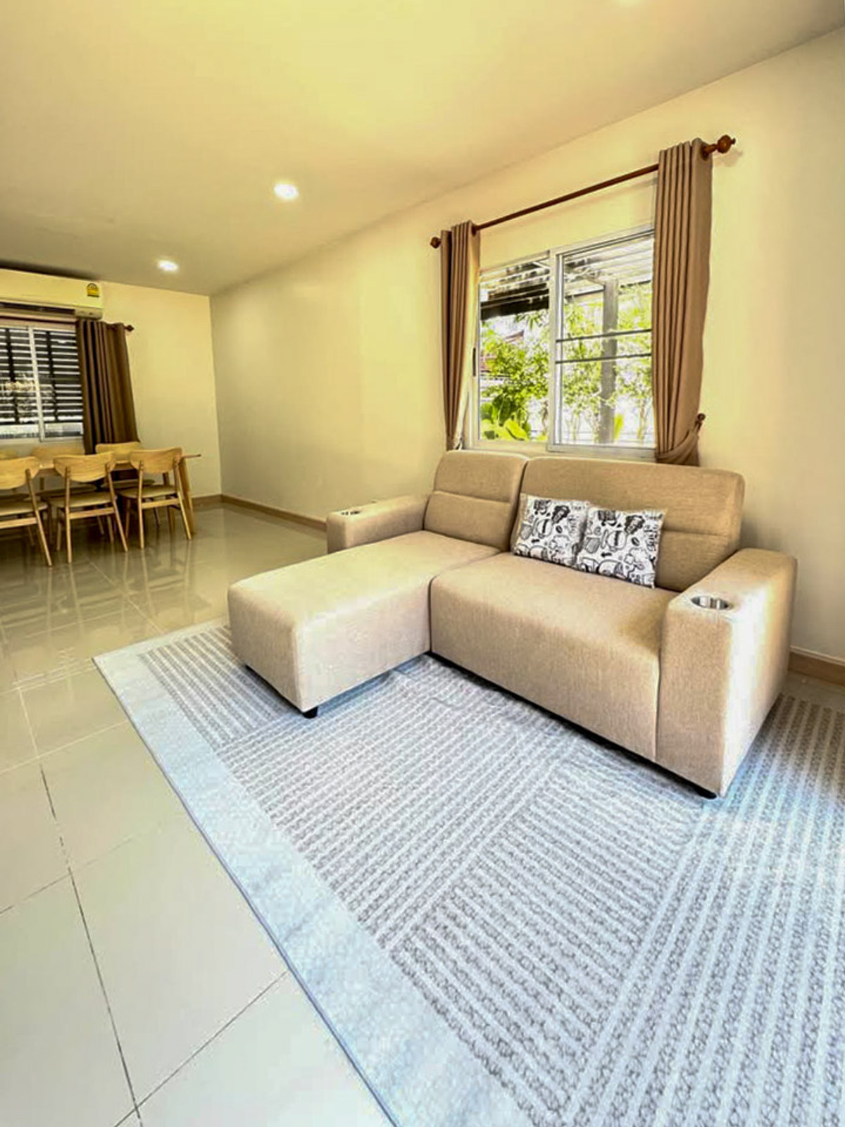 For RentHouseChiang Mai : House for Rent in Chiang Mai – 3 Bedrooms Near International Schools and Airport, Fully Equipped, Move-in Ready