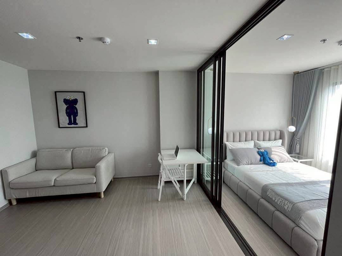 For RentCondoThaphra, Talat Phlu, Wutthakat : #L190🎉 310369 Condo for rent Life Sathorn Sierra  