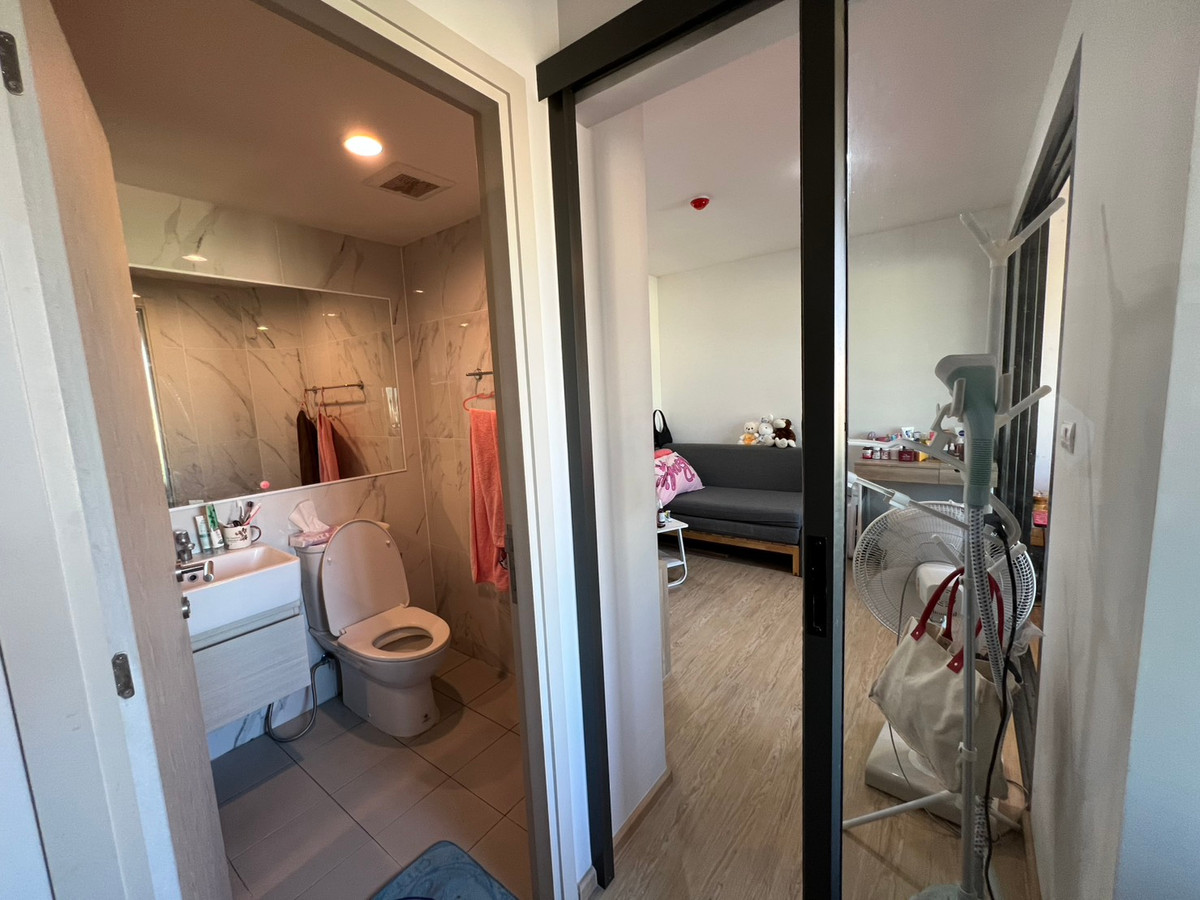 ขายคอนโดอ่อนนุช อุดมสุข : ขาย คอนโด ดิ เอ็กเซล ไฮด์อะเวย์ สุขุมวิท 50 เนื้อที่ 25.19 ตรม. ใกล้รถไฟฟ้า BTS อ่อนนุ