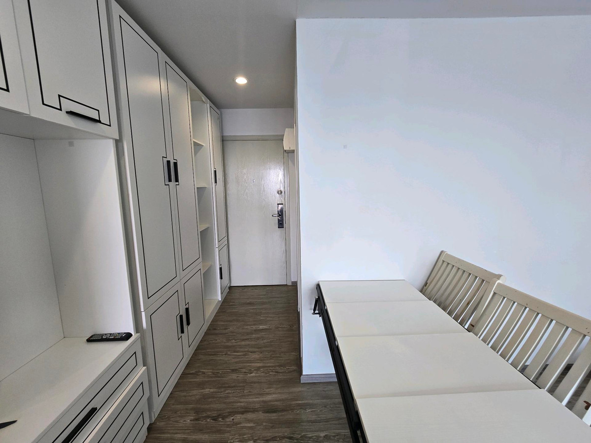 ให้เช่าคอนโดบางซื่อ วงศ์สว่าง เตาปูน : ห้องว่างพร้อมอยู่ ‼️ปล่อยเช่า🧡 รีเจ้นท์ โฮม บางซ่อน เฟส 28🔥MRTบางซ่อน 